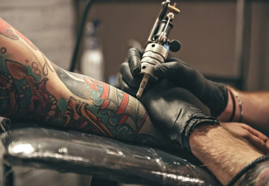 The Mythology and Meaning of a Mew Tattoo 3 Mew Tattoo