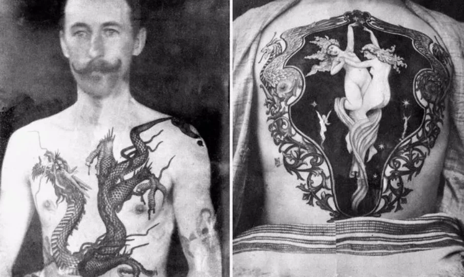 History of Tattoos - From Ancient Times to Modern Trends