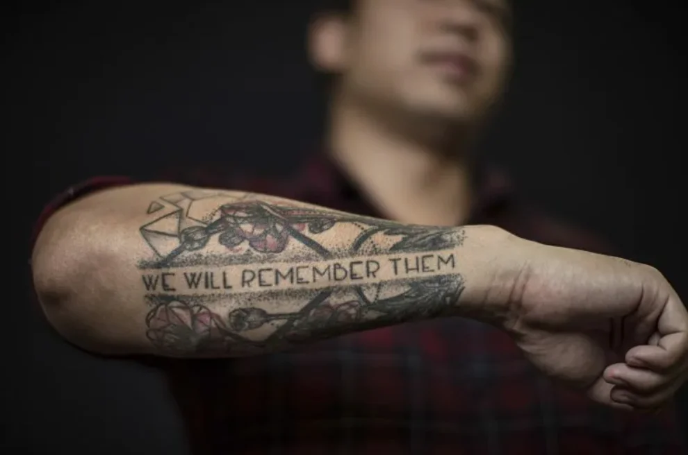 The History of Tattoos in Chicago and the USA The History of Tattoos in Chicago and the USA