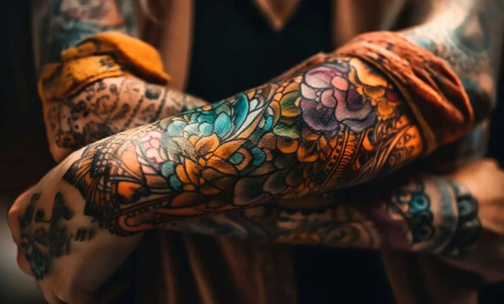 Best Places for Tattoos - Arm, Back, and Leg Ideas 1 Best Places for Tattoos - Arm, Back, and Leg Ideas