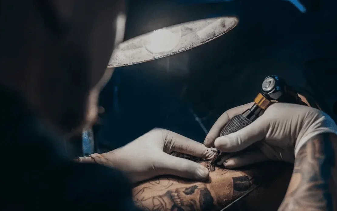Best Places for Tattoos - Arm, Back, and Leg Ideas