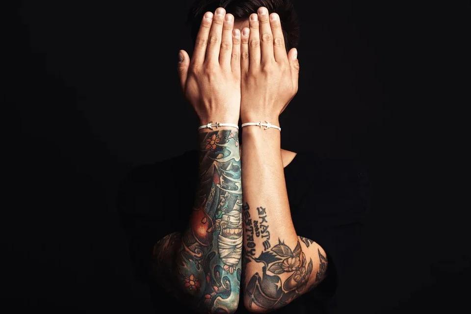 Mini Tattoos - Small Ideas with Big Meaning 2 Mini Tattoos - Small Ideas with Big Meaning