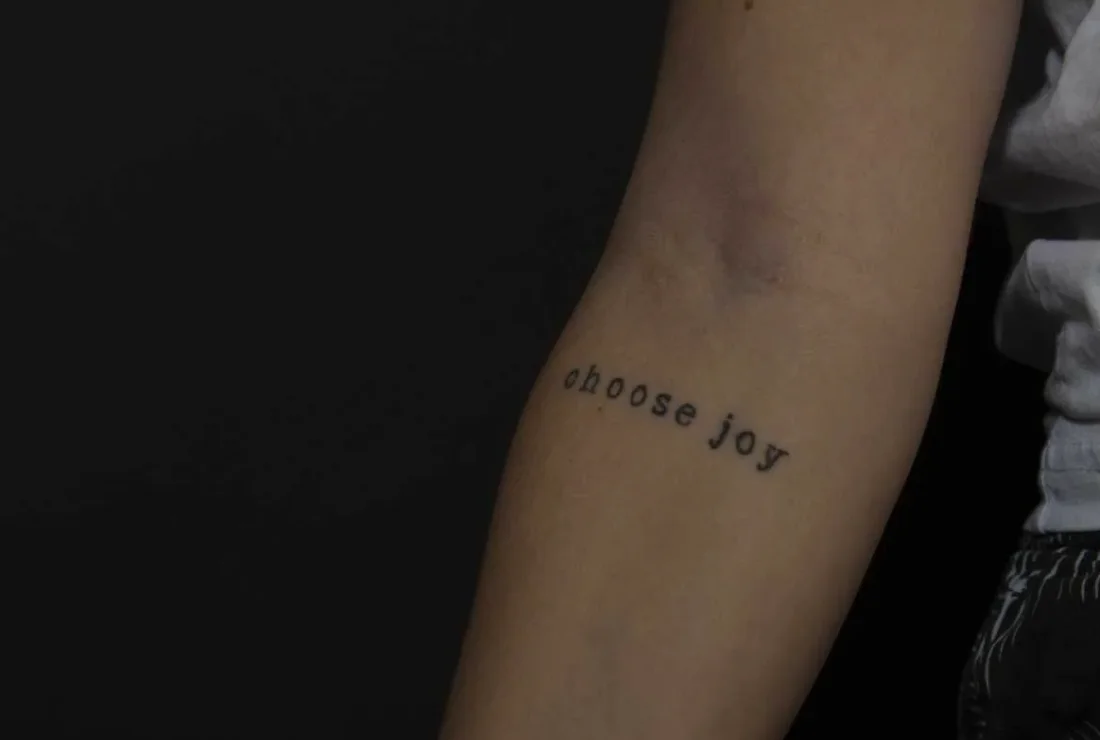 Mini Tattoos - Small Ideas with Big Meaning