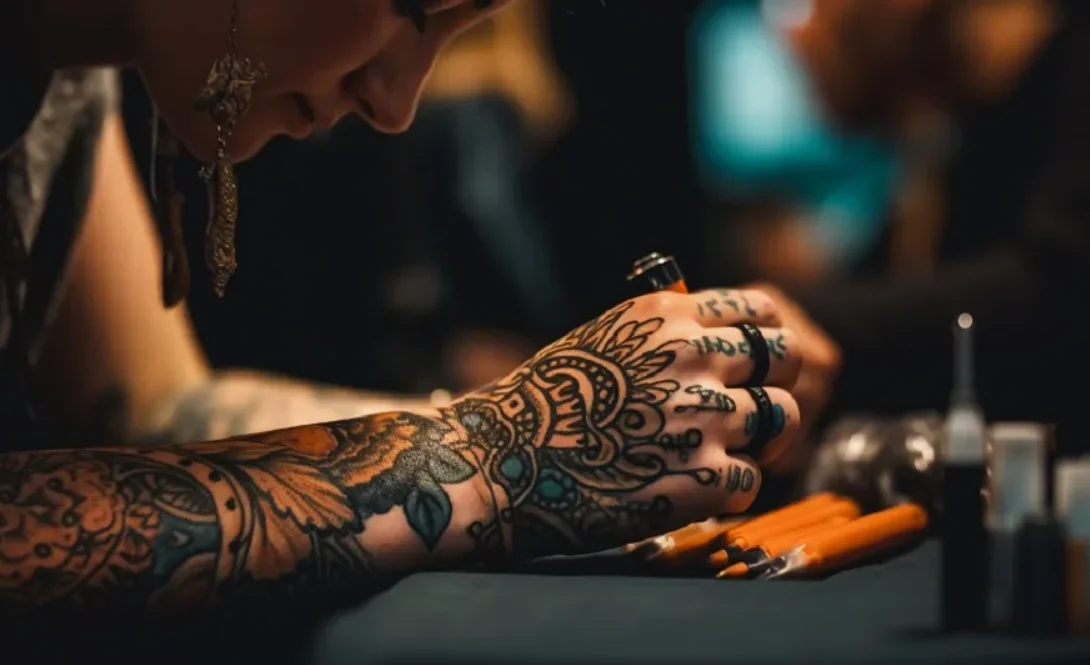 Tattoo Care - Tips for Fast Healing and Long-Lasting Color Tattoo Care - Tips for Fast Healing and Long-Lasting Color