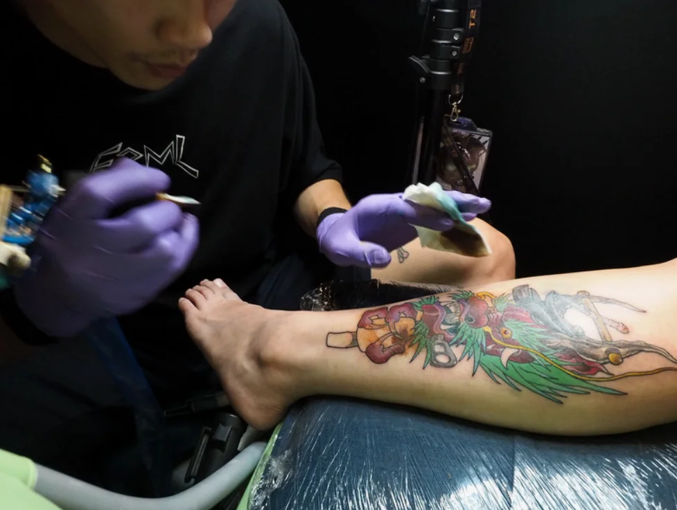 Tattoo Care - Tips for Fast Healing and Long-Lasting Color Tattoo Care - Tips for Fast Healing and Long-Lasting Color