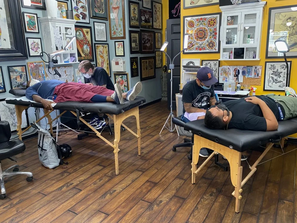 Checking Availability at Tattoo Shops Open Near Me