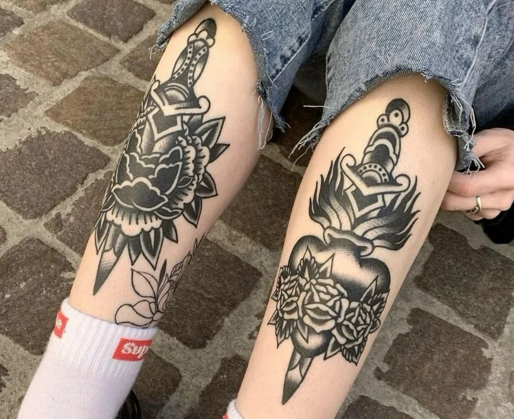 Custom Tattoo