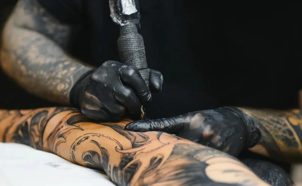Custom Tattoos