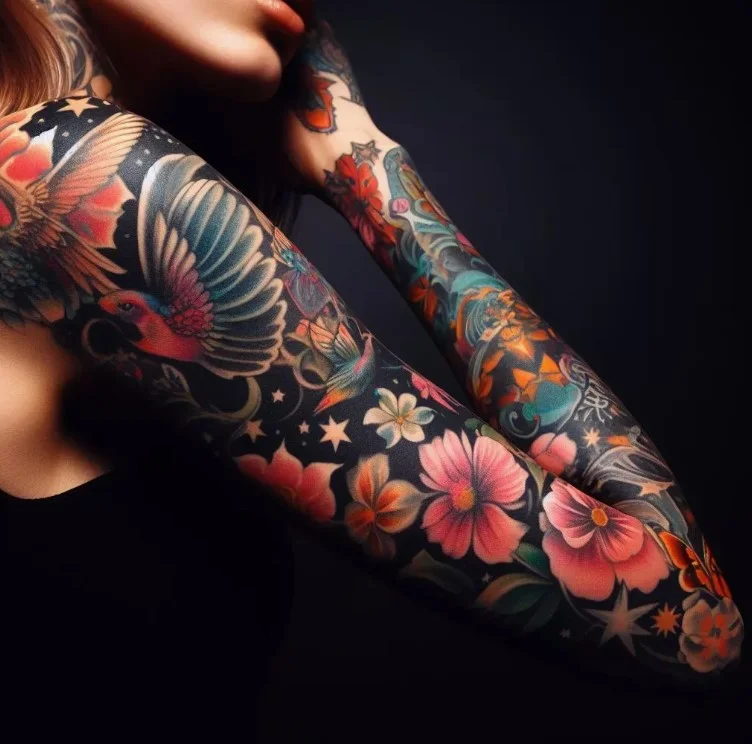 Defining the Concept of a Custom Tattoo