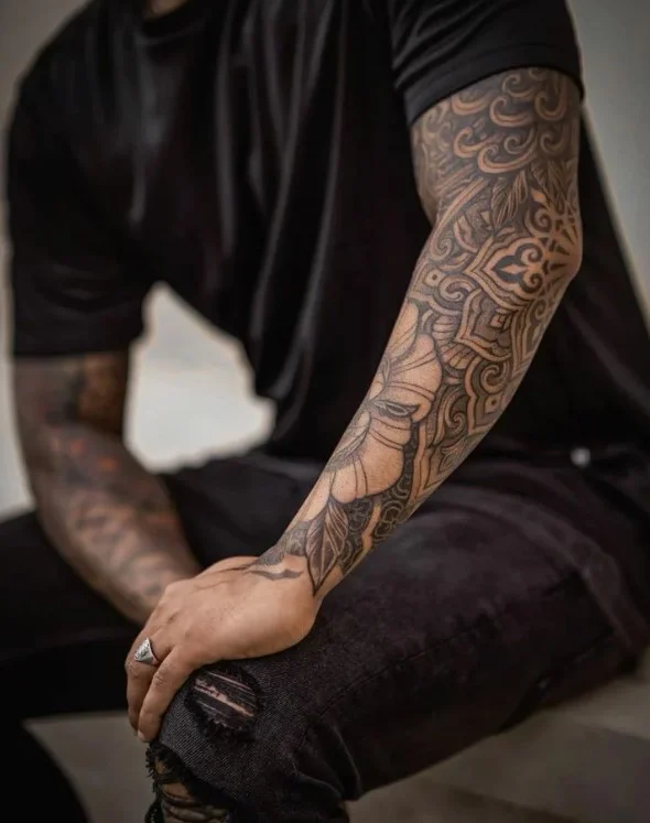 How to Commission High-Quality Custom Tattoos