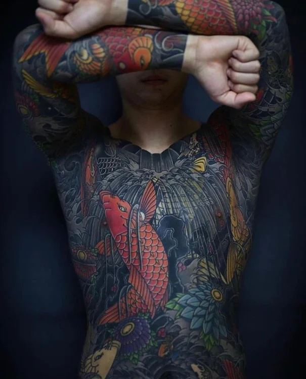 Identifying a Qualified Japanese Tattoo Artist Near Me