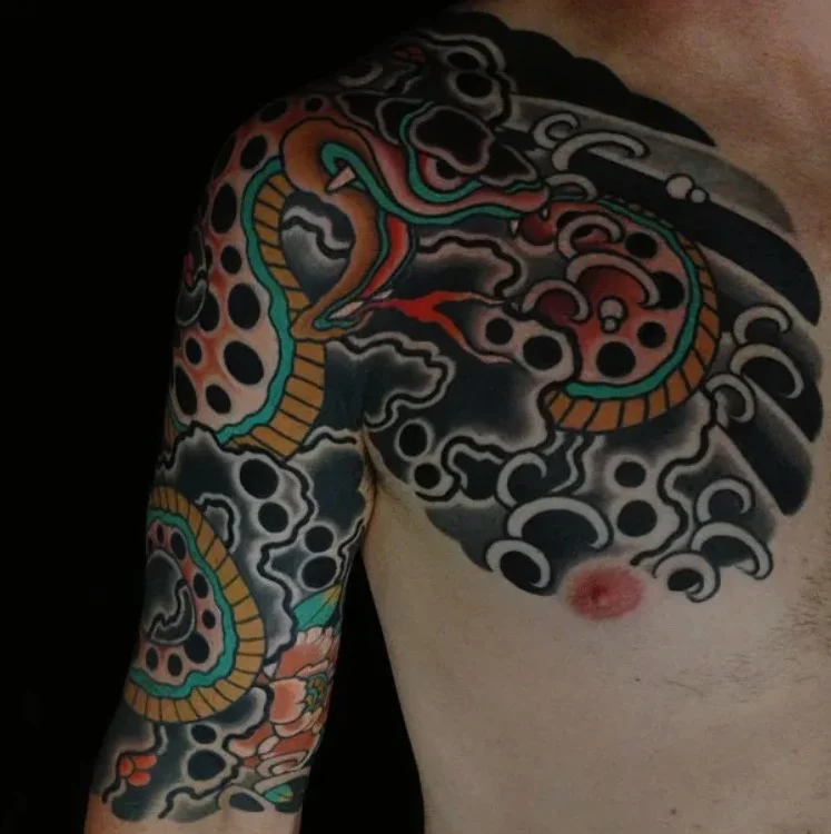 Identifying a Qualified Japanese Tattoo Artist Near Me