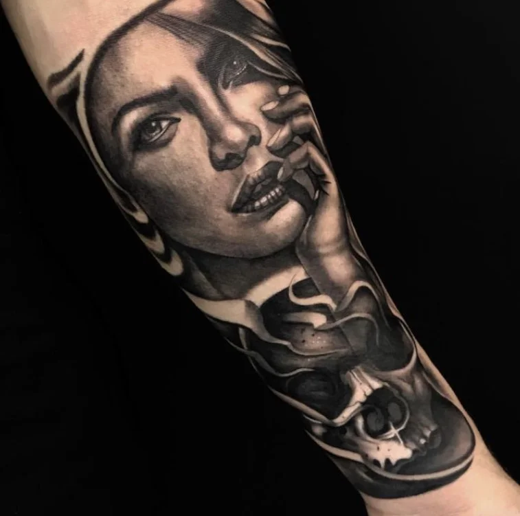 Recommended Protocols for Tattoo Aftercare Recommended Protocols for Tattoo Aftercare