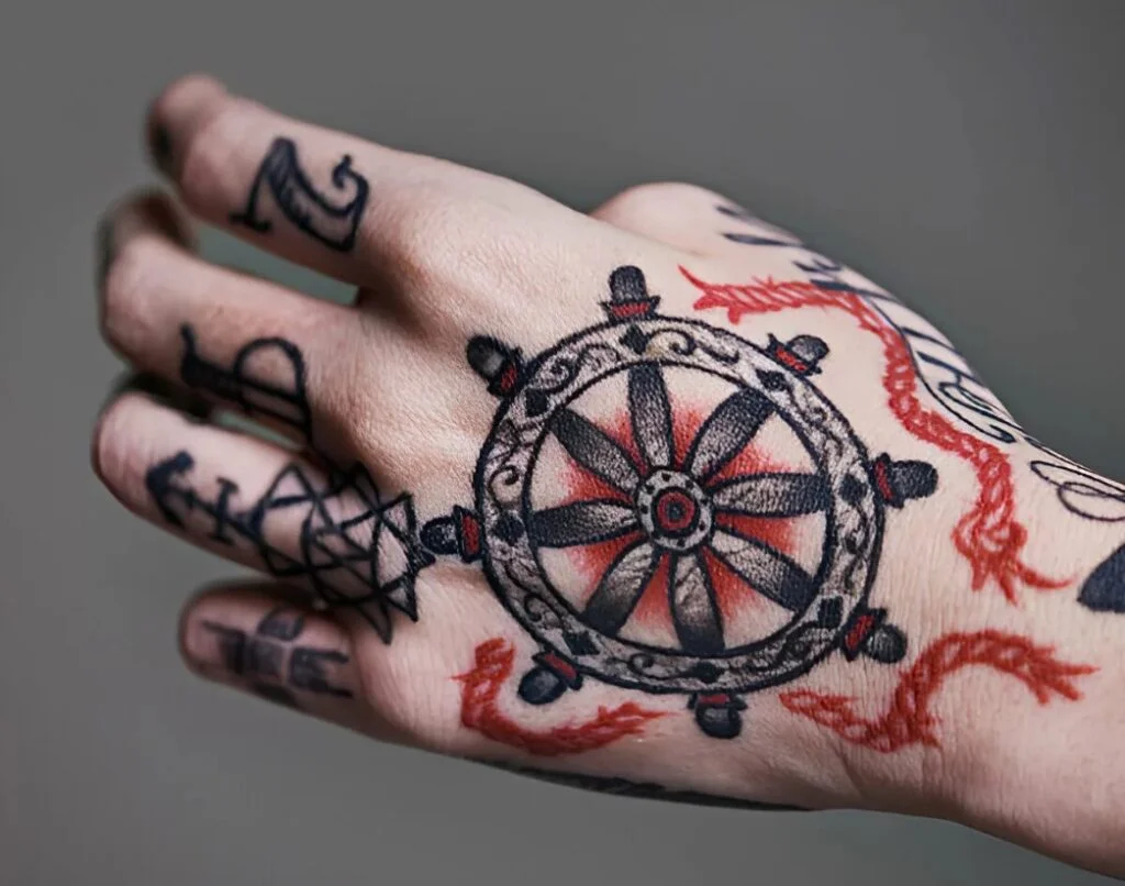 Tattoo Aftercare
