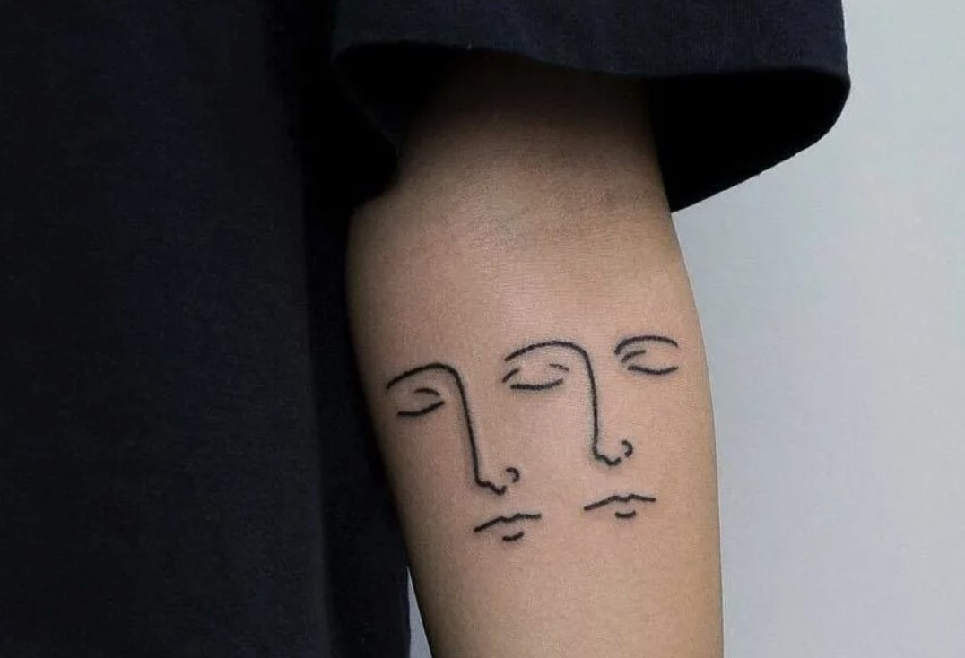 The Mythology and Meaning of a Mew Tattoo