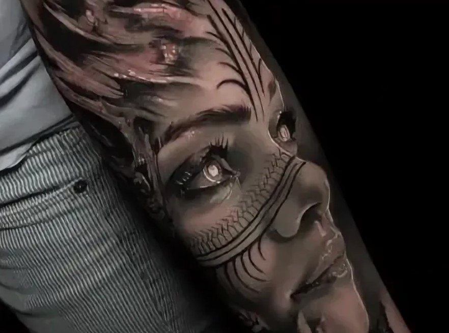 The Mythology and Meaning of a Mew Tattoo