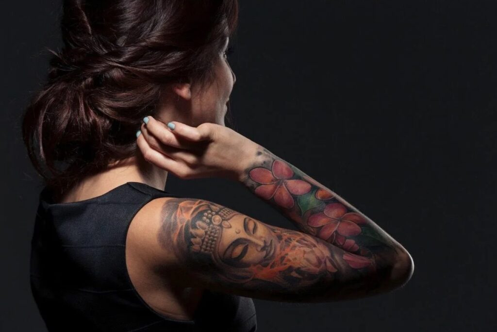 History of Tattoos - From Ancient Times to Modern Trends 1 History of Tattoos - From Ancient Times to Modern Trends