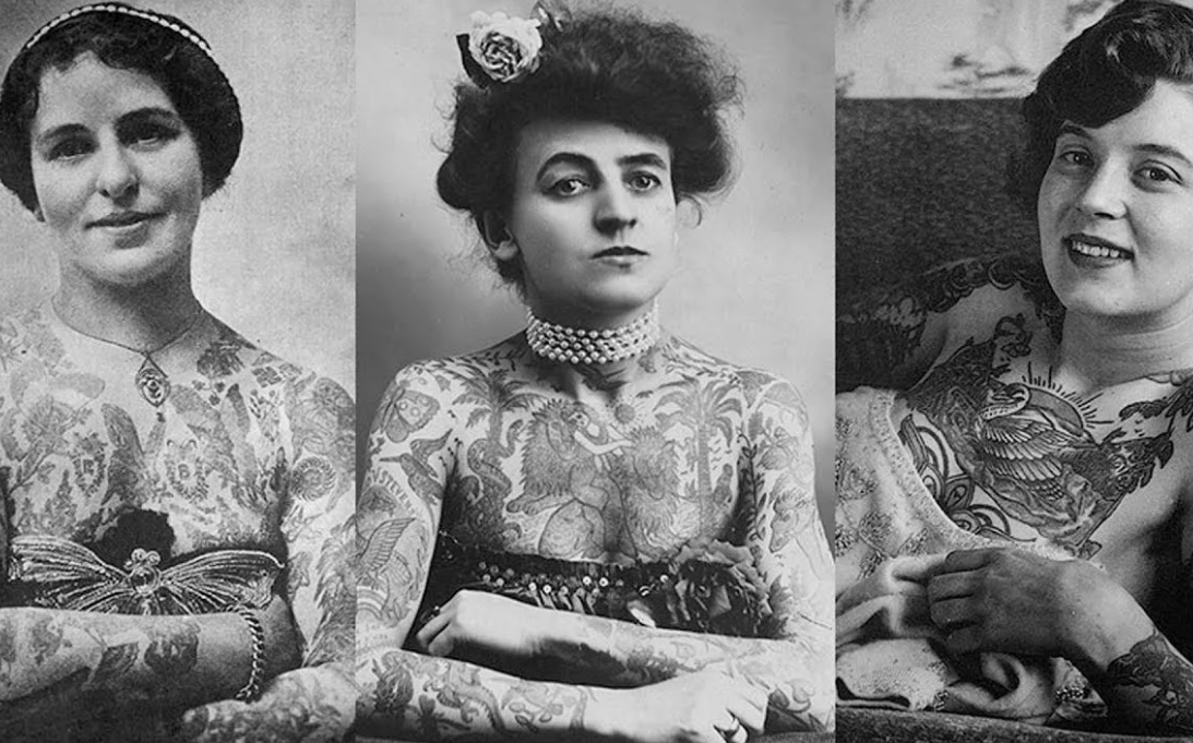 History of Tattoos - From Ancient Times to Modern Trends