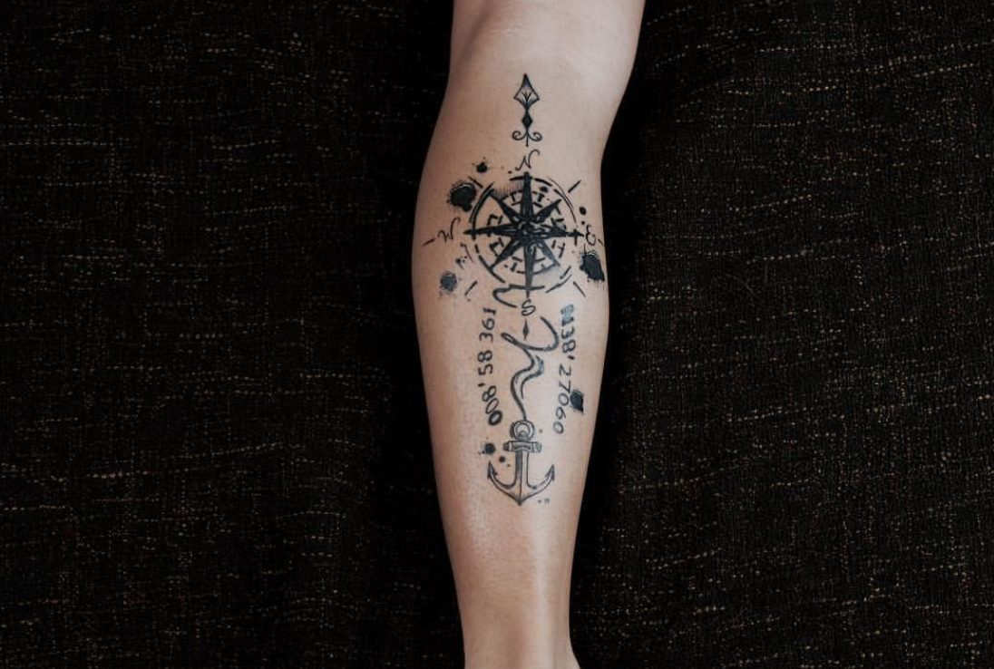 Best Places for Tattoos - Arm, Back, and Leg Ideas Best Places for Tattoos - Arm, Back, and Leg Ideas