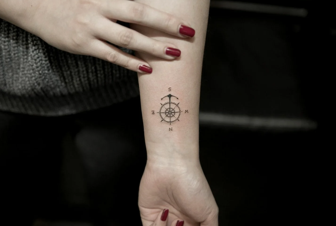 Mini Tattoos - Small Ideas with Big Meaning