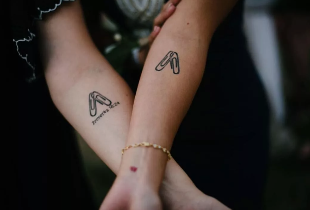 Mini Tattoos - Small Ideas with Big Meaning