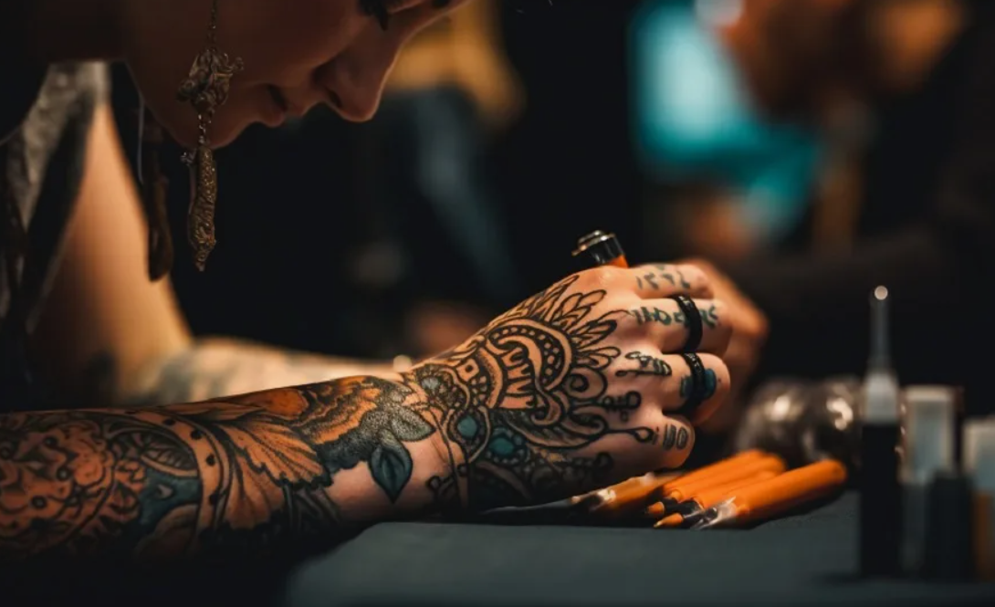 Tattoo Care - Tips for Fast Healing and Long-Lasting Color