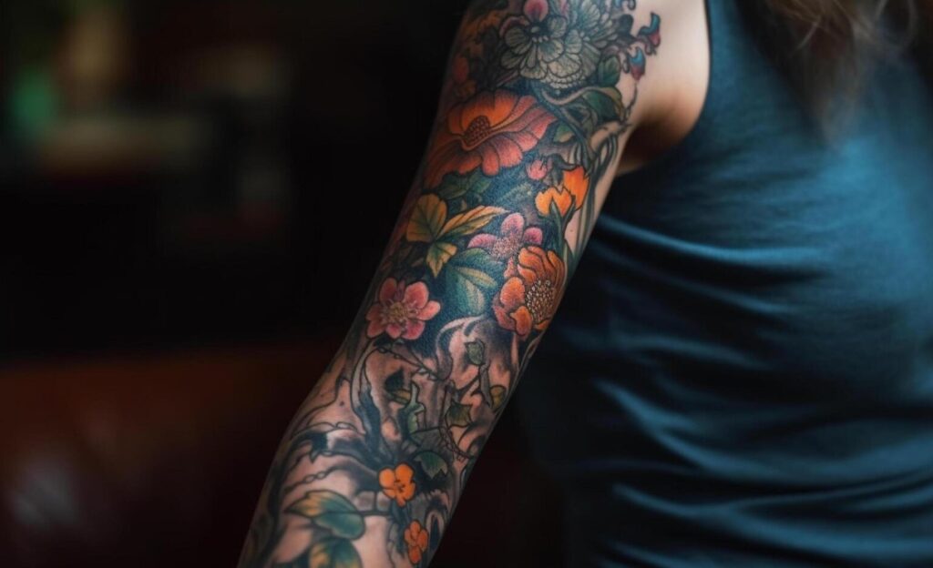 Tattoo Care - Tips for Fast Healing and Long-Lasting Color 6 Tattoo Care - Tips for Fast Healing and Long-Lasting Color