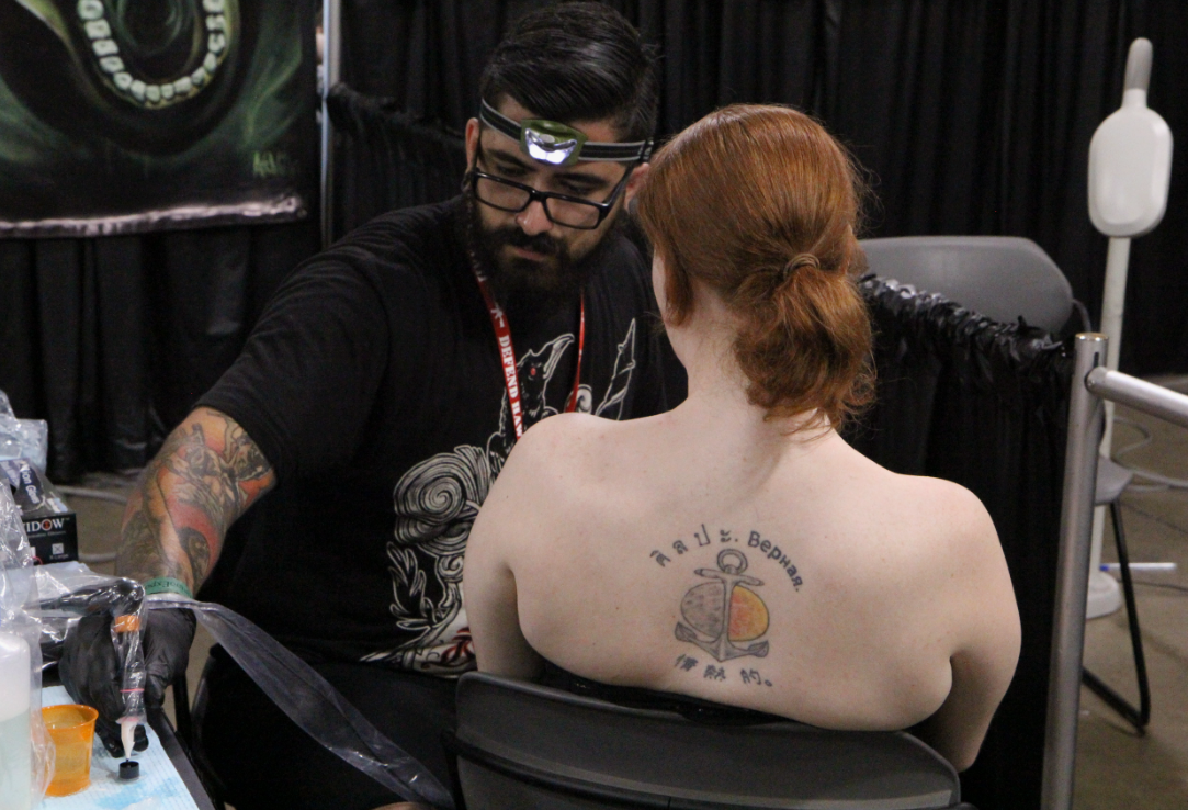 Tattoo Care - Tips for Fast Healing and Long-Lasting Color