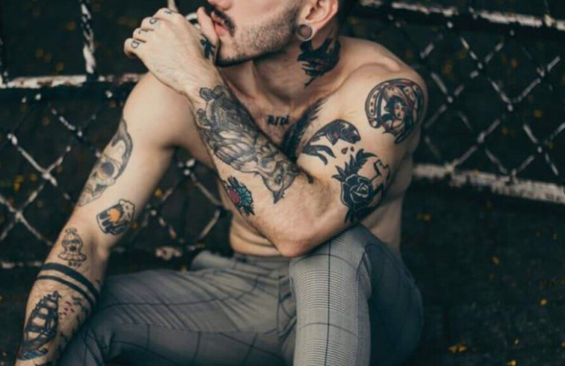 Tattoo Care - Tips for Fast Healing and Long-Lasting Color