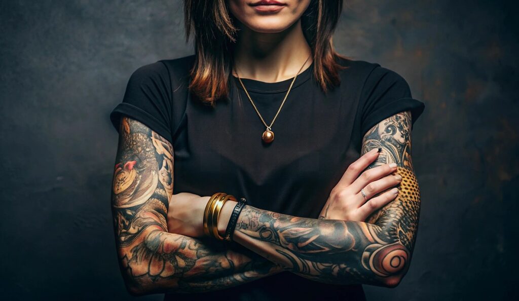 Tattoo for Beginners - What to Know Before Your First Tattoo 9 Tattoo for Beginners - What to Know Before Your First Tattoo