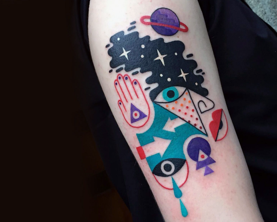 Tattoo Meanings - How to Choose a Symbol That Fits You