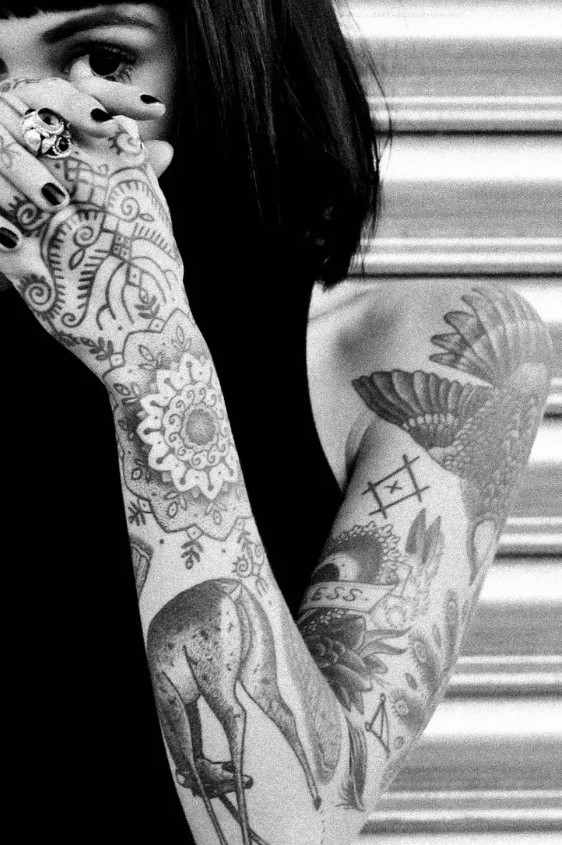 Services 6 Tattoo Services