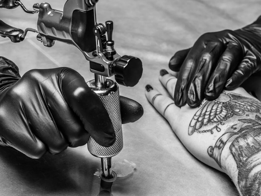 Services 7 Tattoo Services