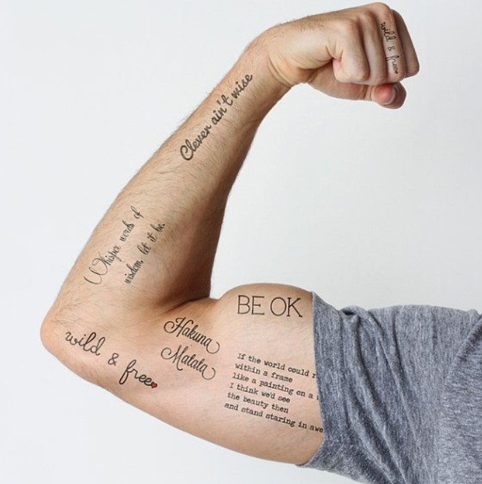 Criteria for Achieving Good Tattoos