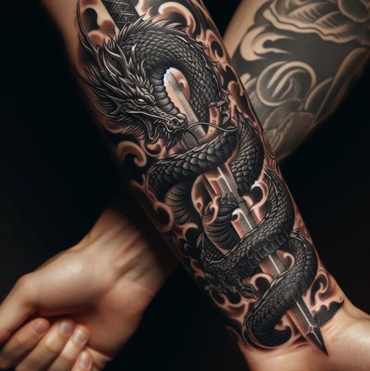 Defining the Concept of a Custom Tattoo