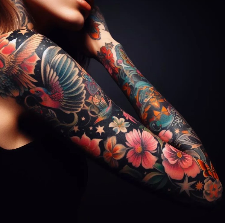 Defining the Concept of a Custom Tattoo