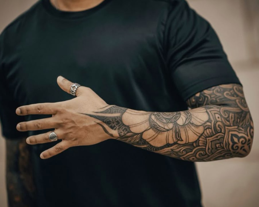 Defining the Concept of a Custom Tattoo