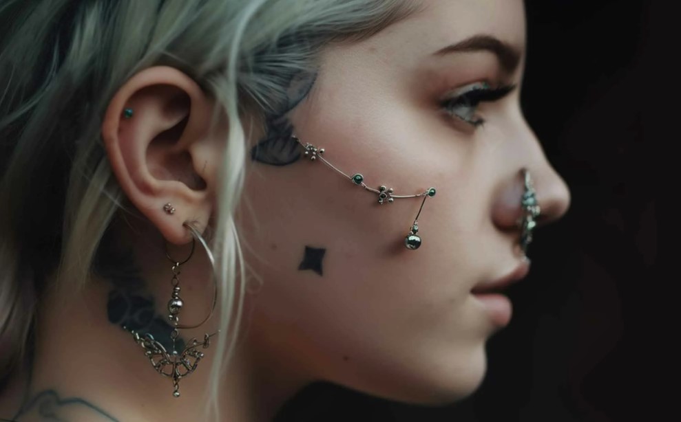 Guidance on Utilizing Tattoo and Piercing Shops Near Me