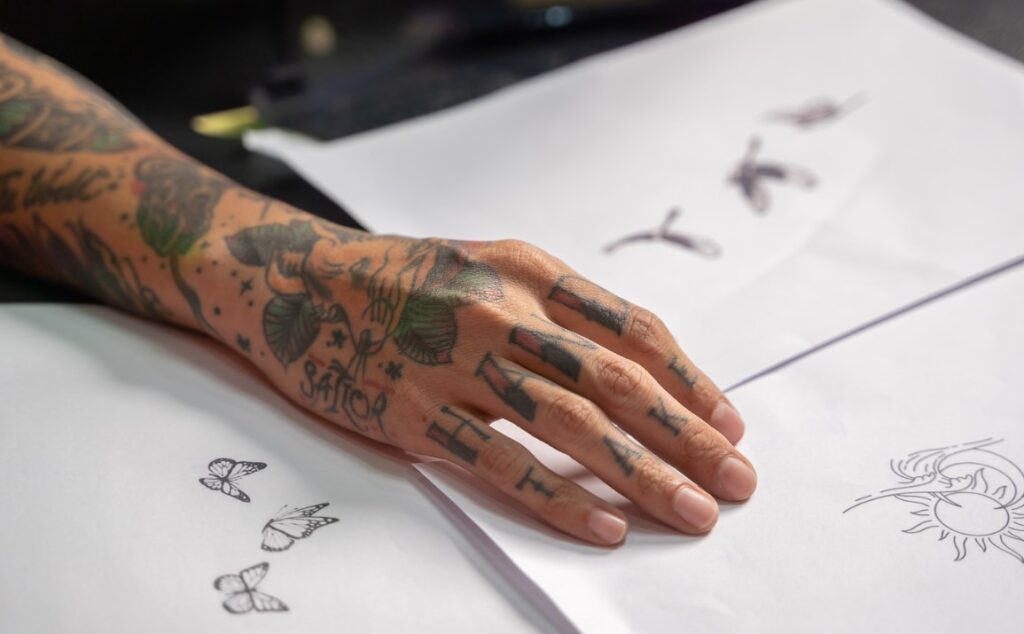 How Much Is a Tattoo