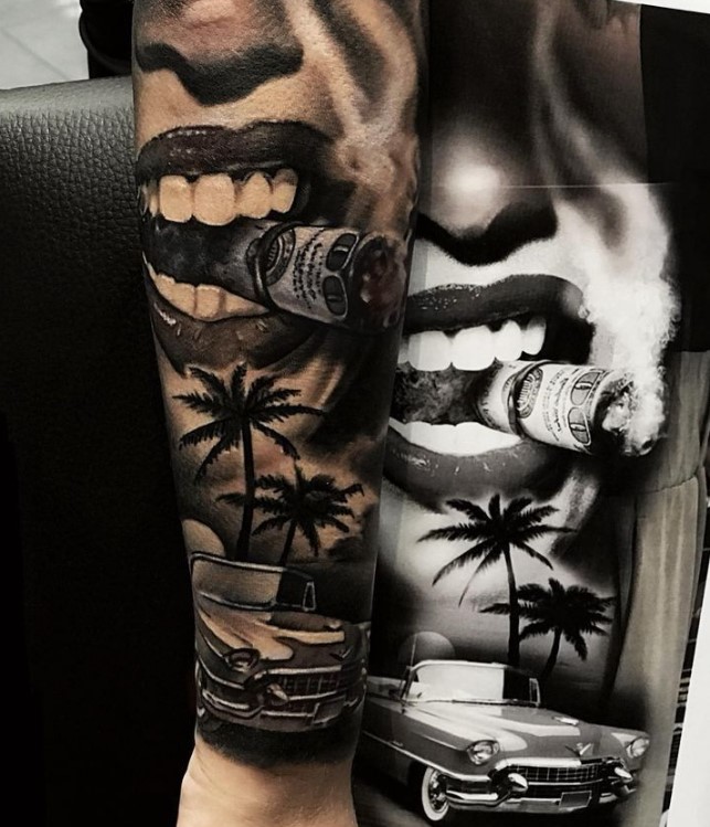 How to Commission High-Quality Custom Tattoos