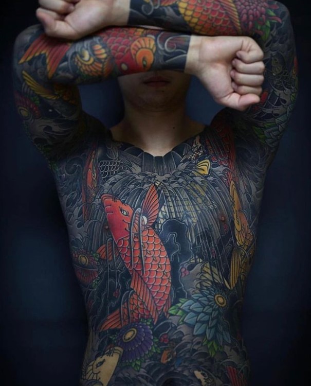 Identifying a Qualified Japanese Tattoo Artist Near Me Identifying a Qualified Japanese Tattoo Artist Near Me
