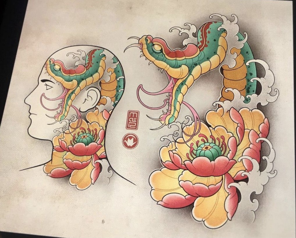 Japanese Tattoo Artist Near Me