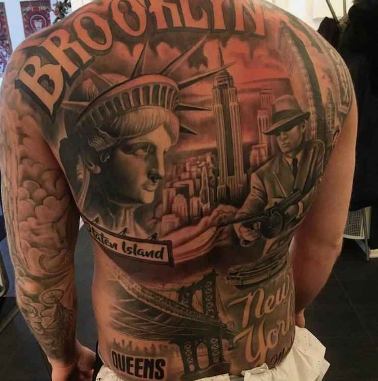 Overview of Licensed Tattoo Shops Chicago