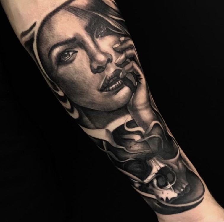 Recommended Protocols for Tattoo Aftercare 