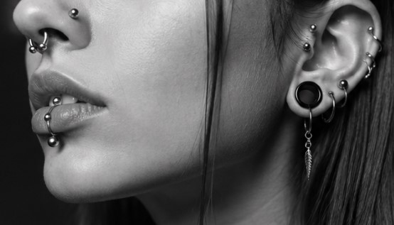 Piercing Studio in Chicago