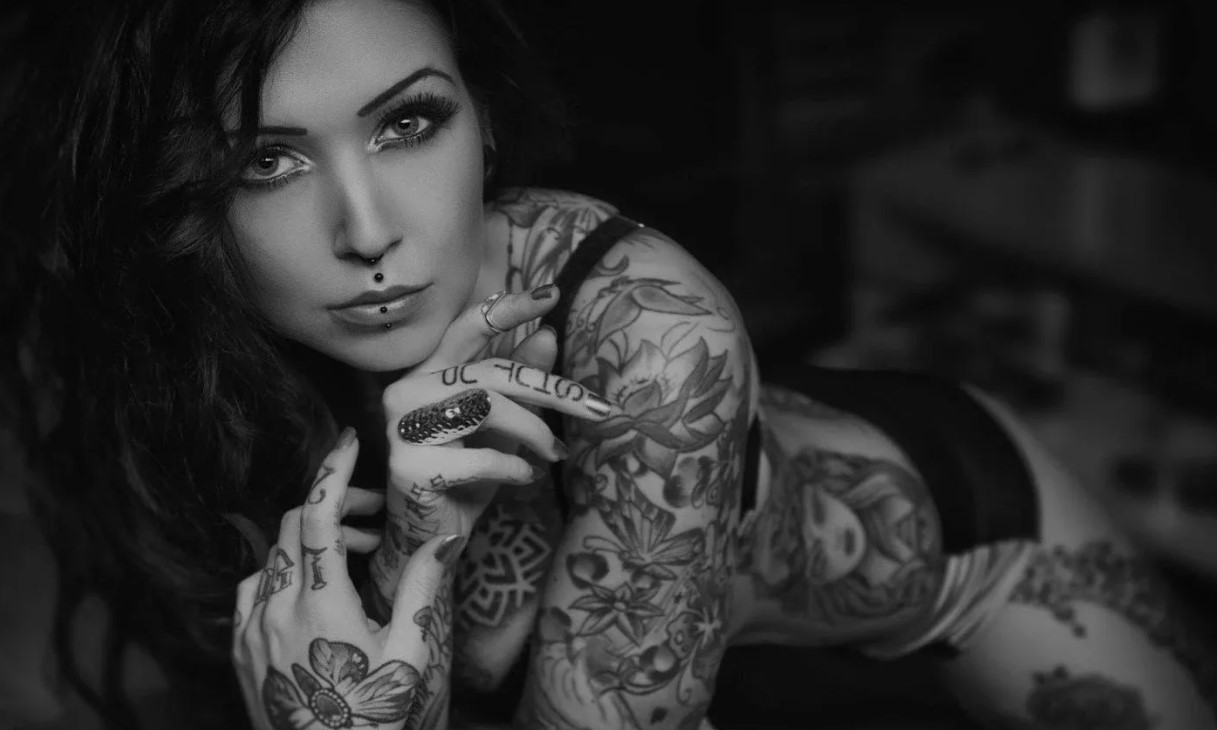 Piercing 15 CREATE STUNNING PIERCINGS ON YOUR BODY